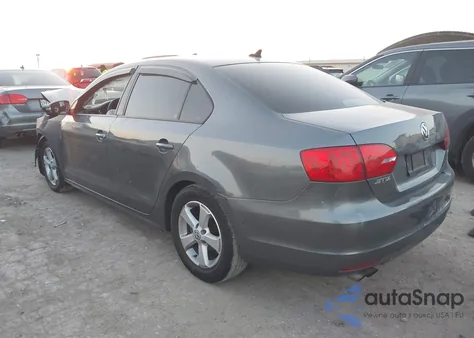 2014 Volkswagen Jetta 1.8T Se из США, поврежденный, VIN 3VWD17AJ9EM359394